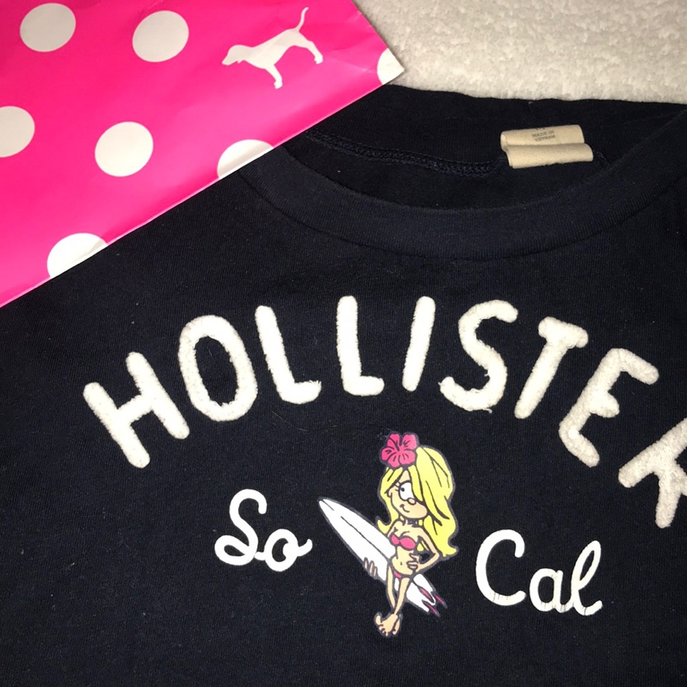 Hollister cool comfortable women’s top